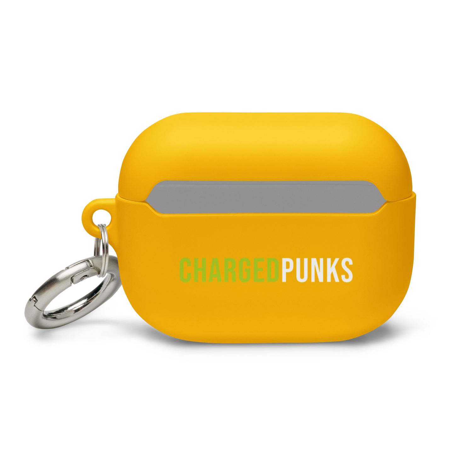 Charged Punks Rubber Case for AirPods®