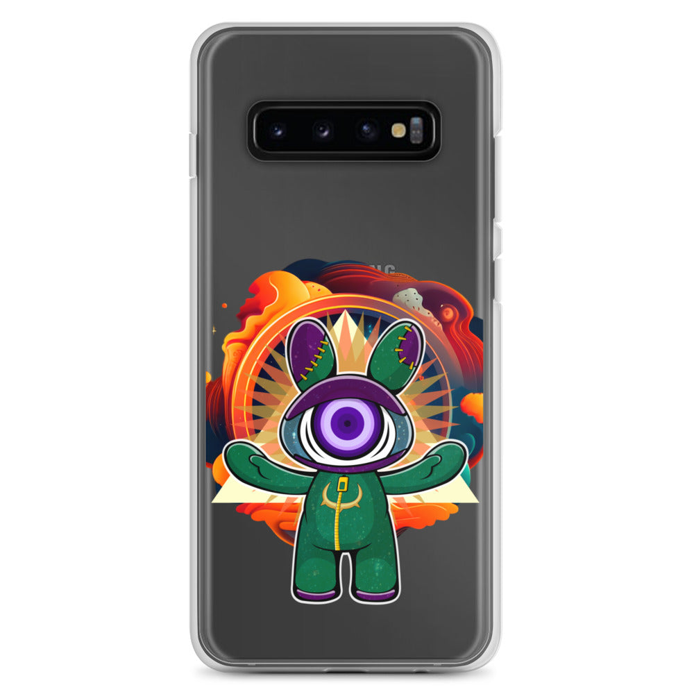 RugDollz Illuminati Samsung Case