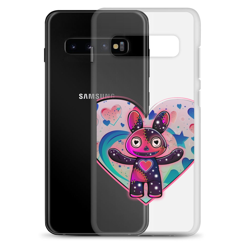 RugDollz Valentines Samsung Case