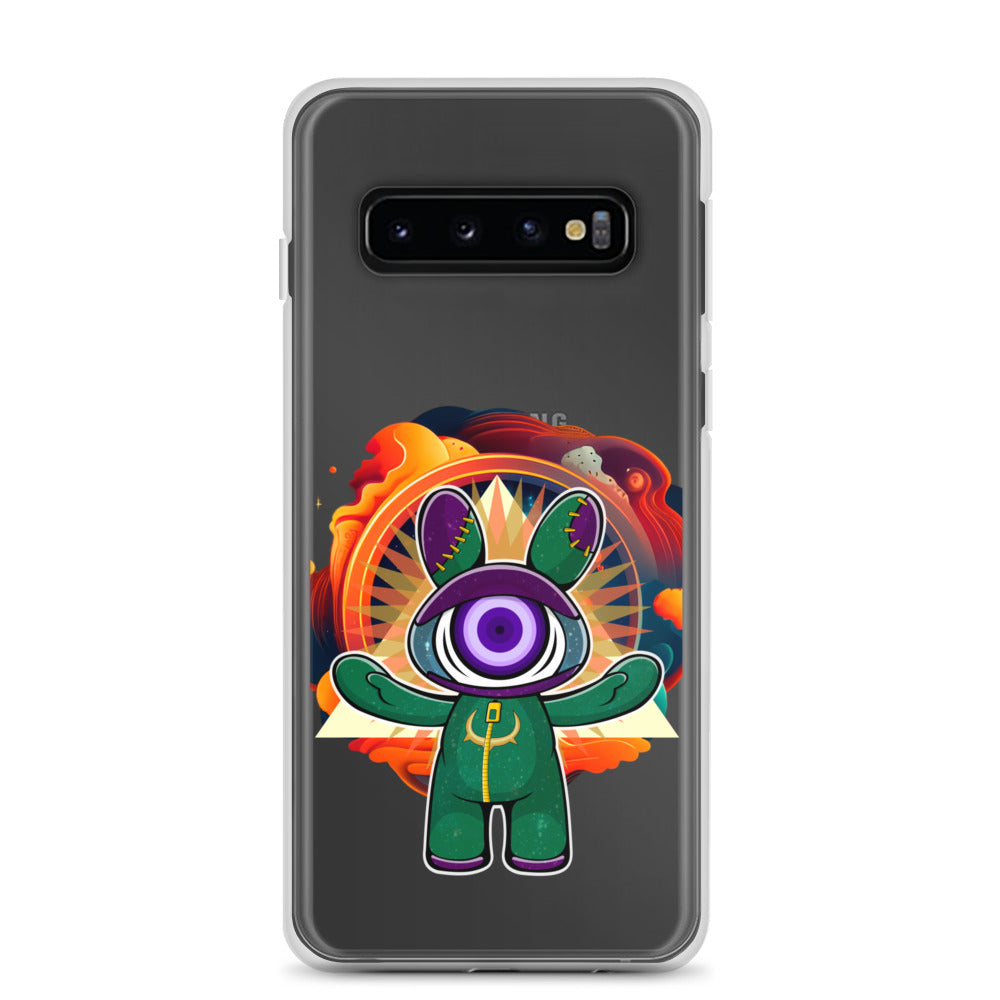 RugDollz Illuminati Samsung Case