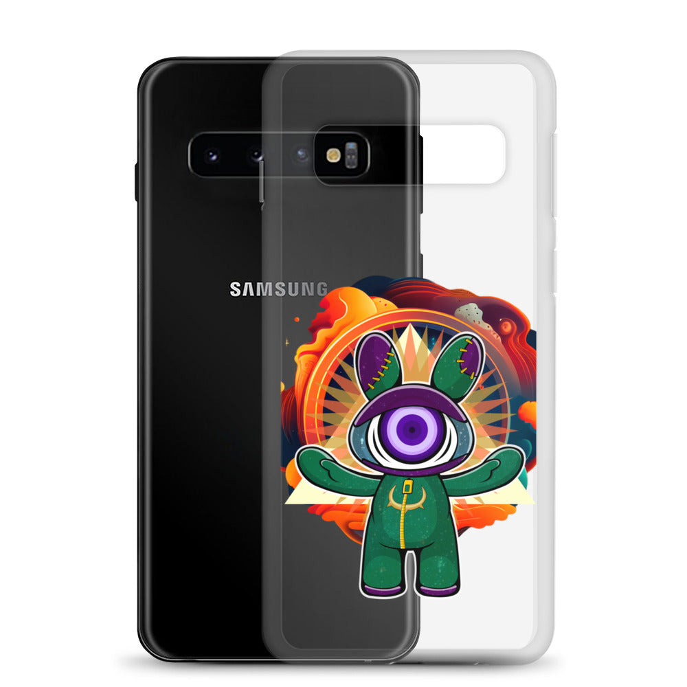 RugDollz Illuminati Samsung Case