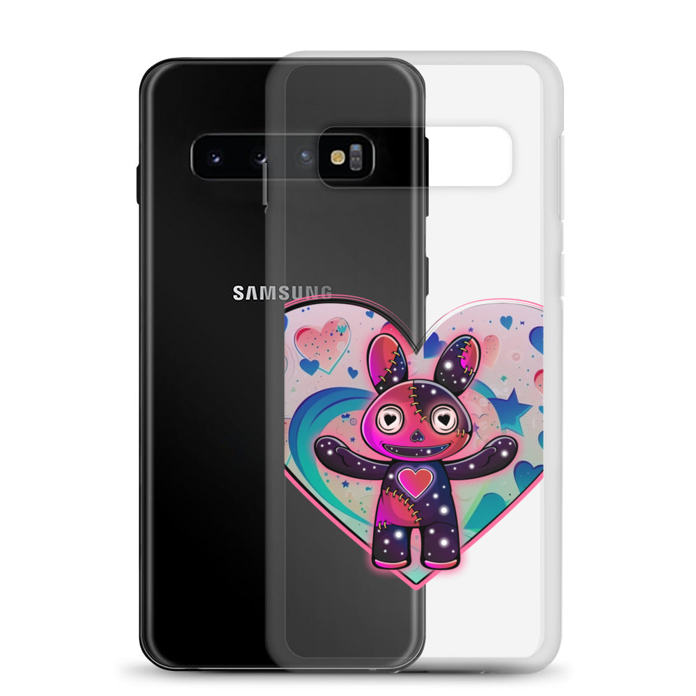 RugDollz Valentines Samsung Case