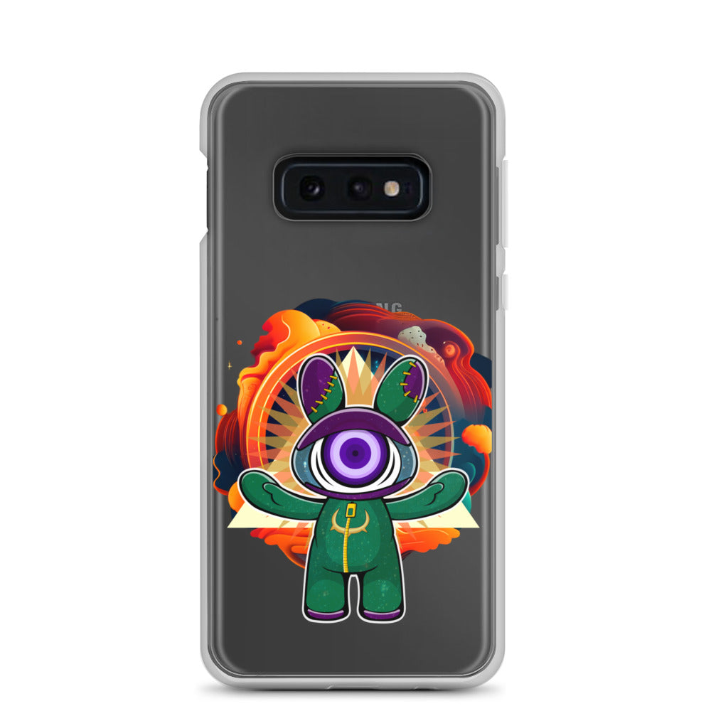 RugDollz Illuminati Samsung Case