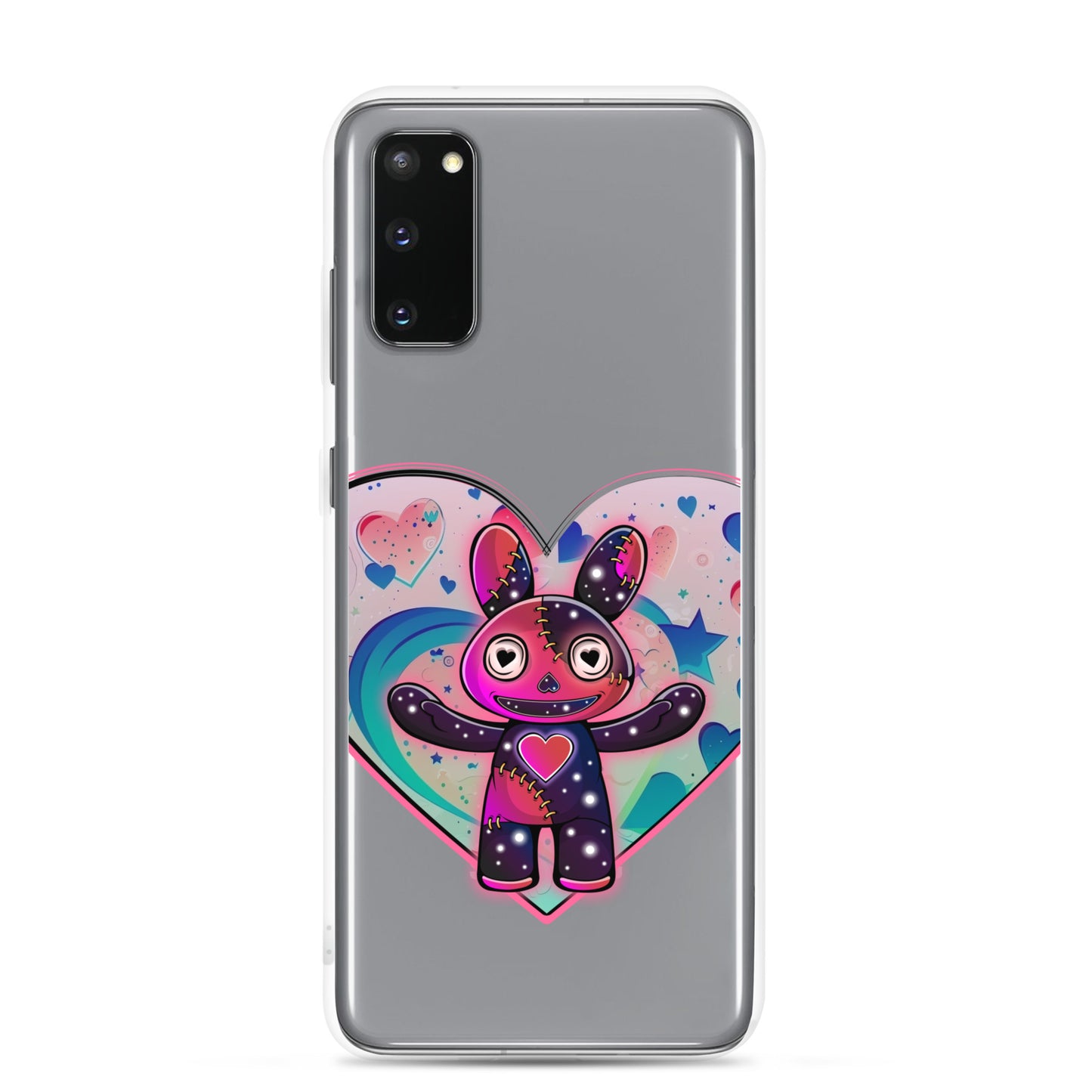 RugDollz Valentines Samsung Case