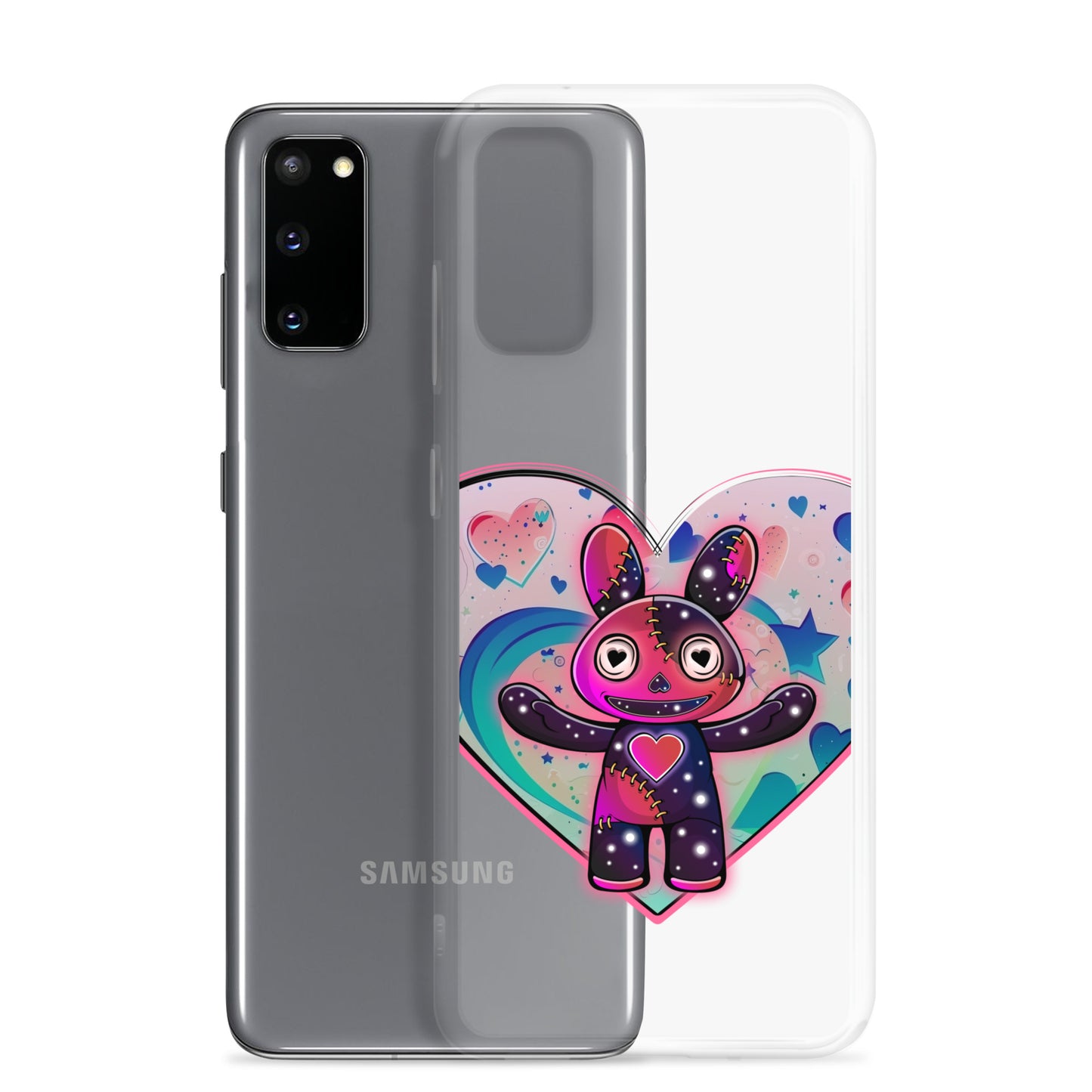 RugDollz Valentines Samsung Case