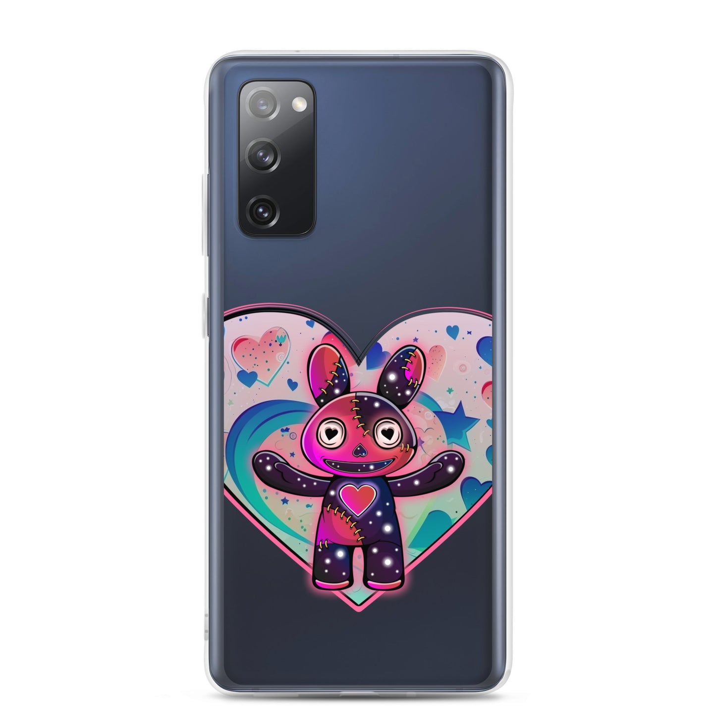 RugDollz Valentines Samsung Case