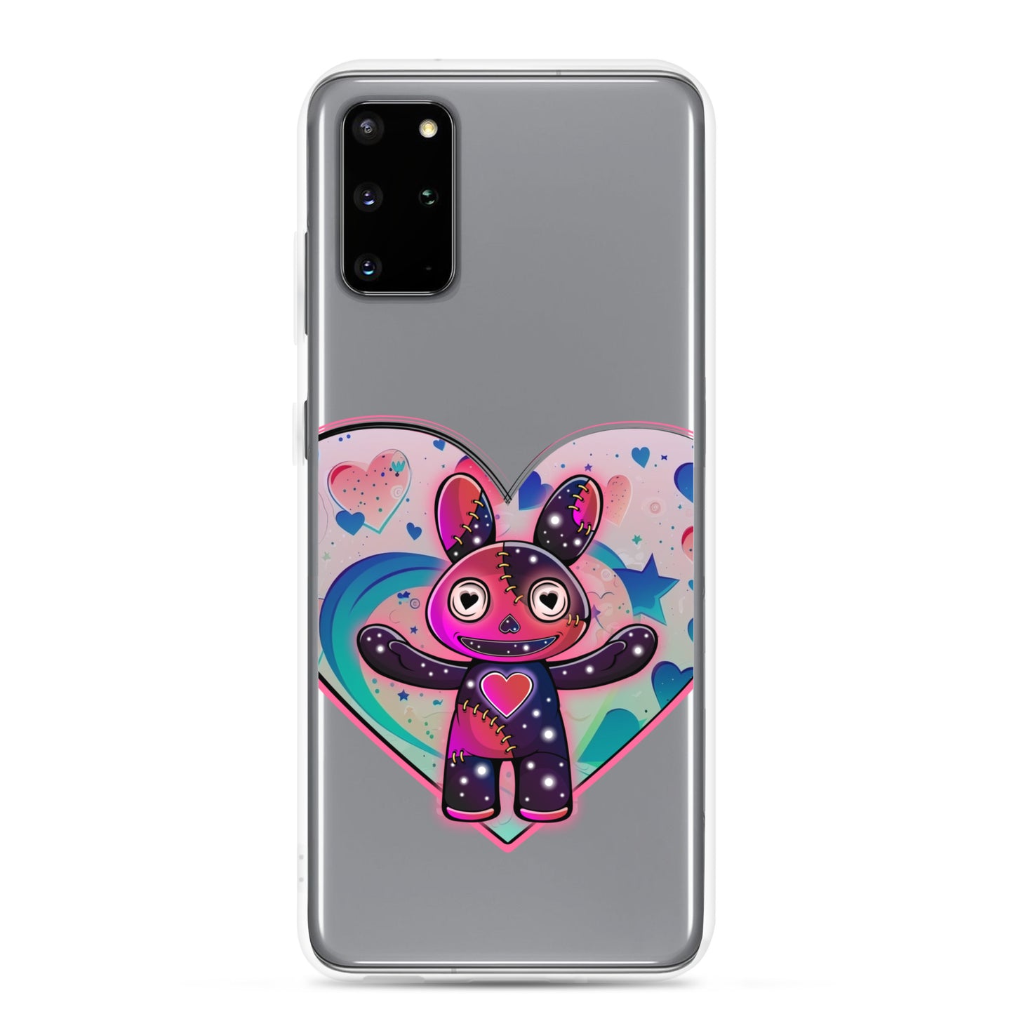 RugDollz Valentines Samsung Case