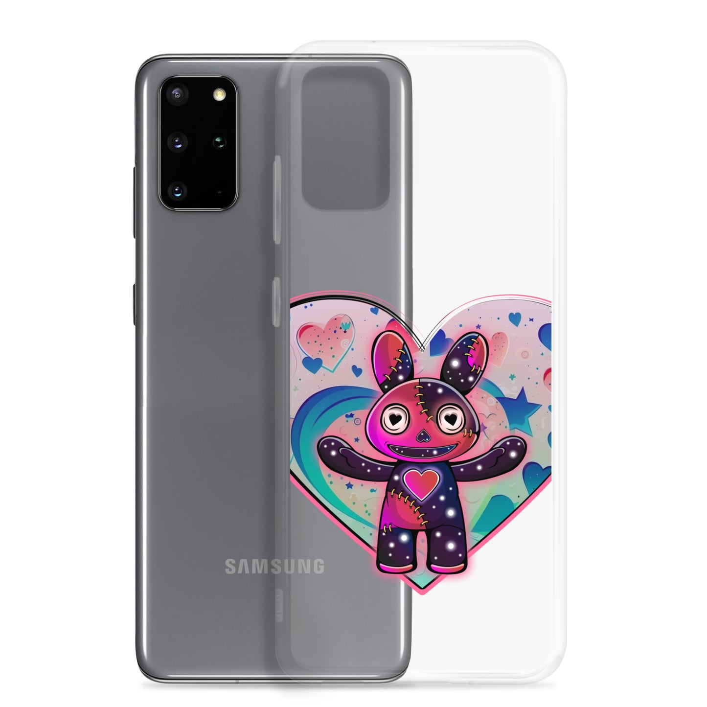 RugDollz Valentines Samsung Case