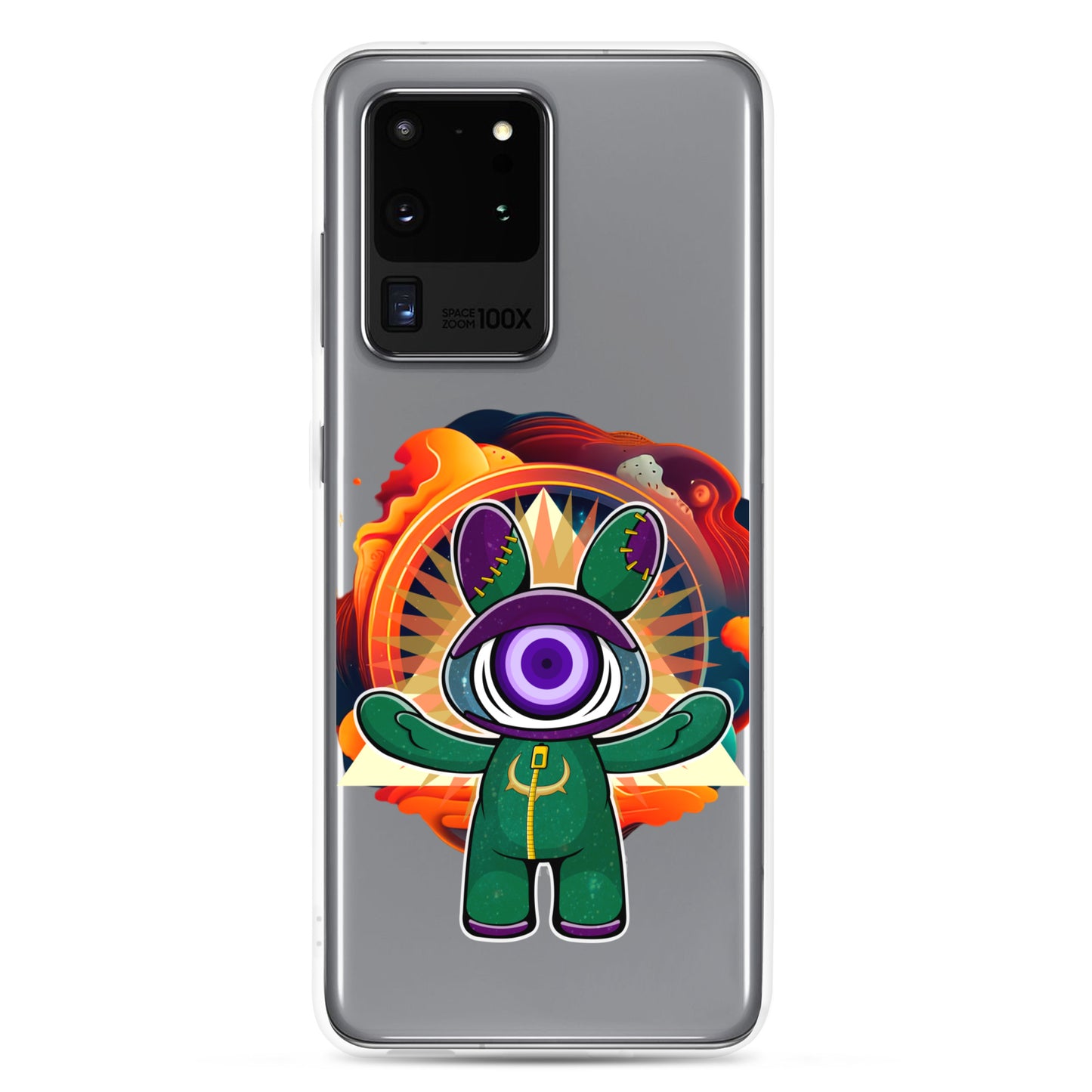 RugDollz Illuminati Samsung Case