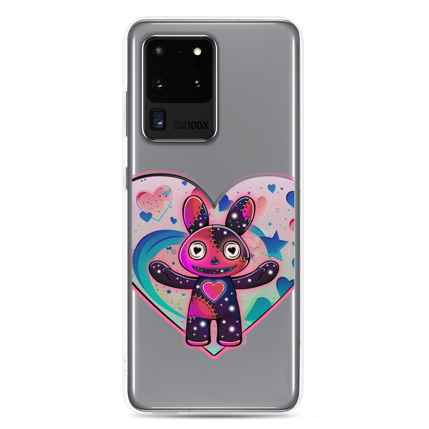 RugDollz Valentines Samsung Case