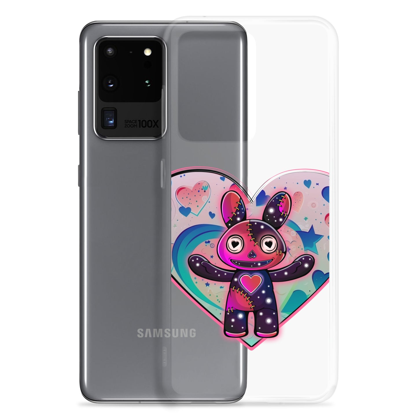 RugDollz Valentines Samsung Case