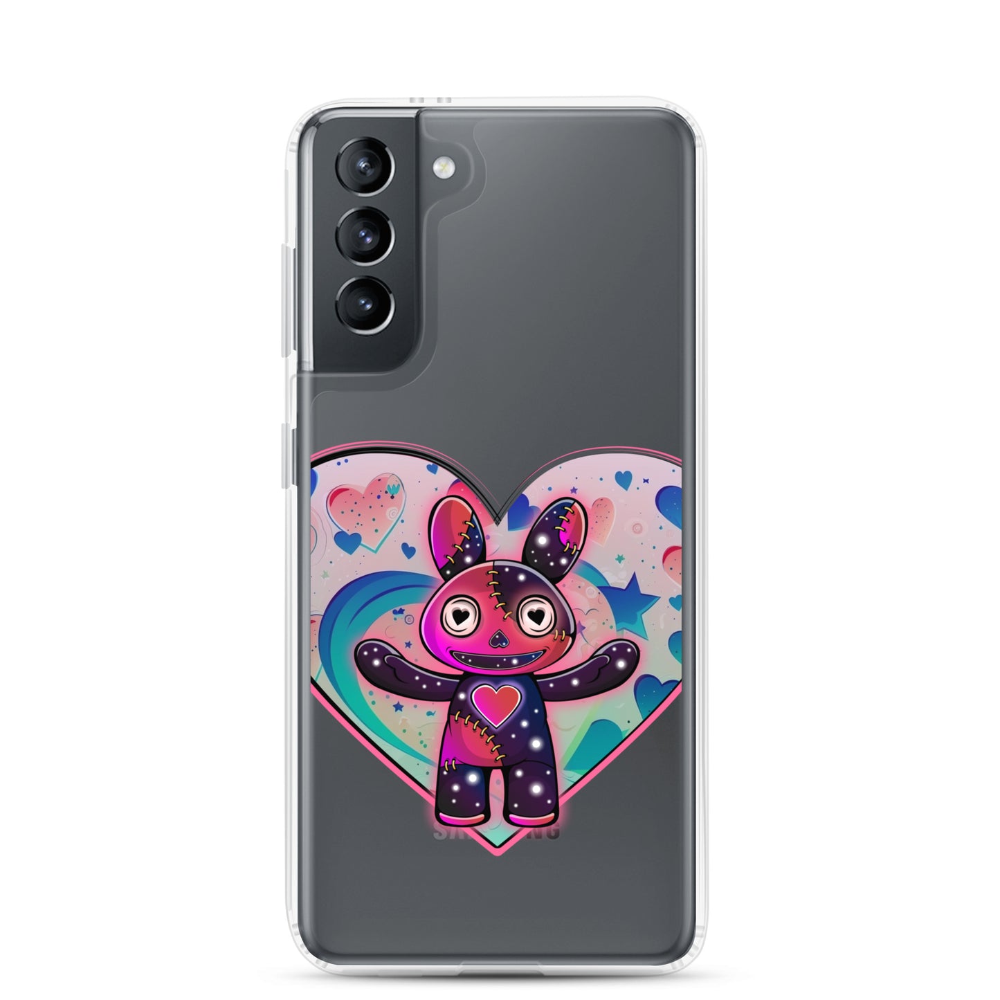 RugDollz Valentines Samsung Case