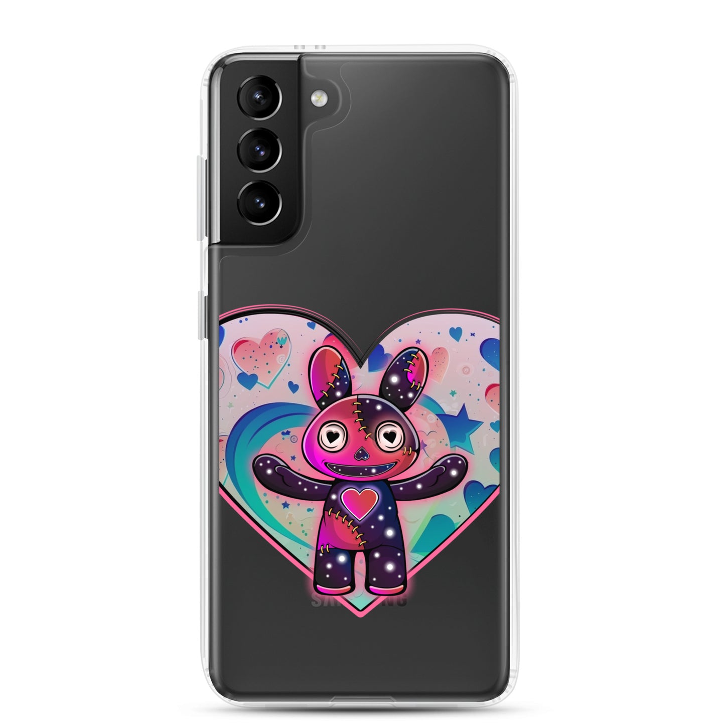 RugDollz Valentines Samsung Case