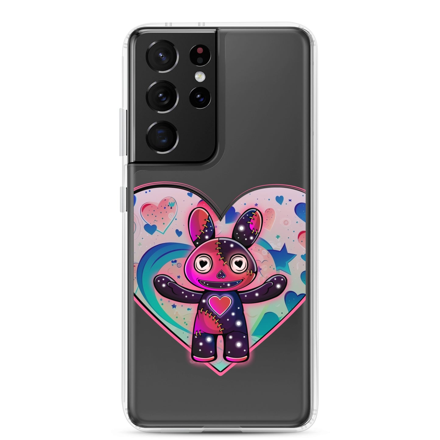 RugDollz Valentines Samsung Case