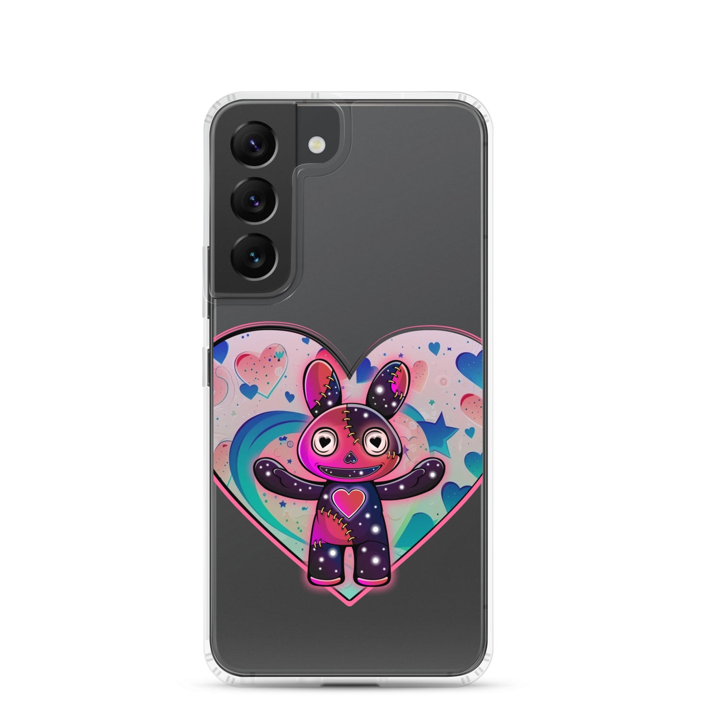 RugDollz Valentines Samsung Case