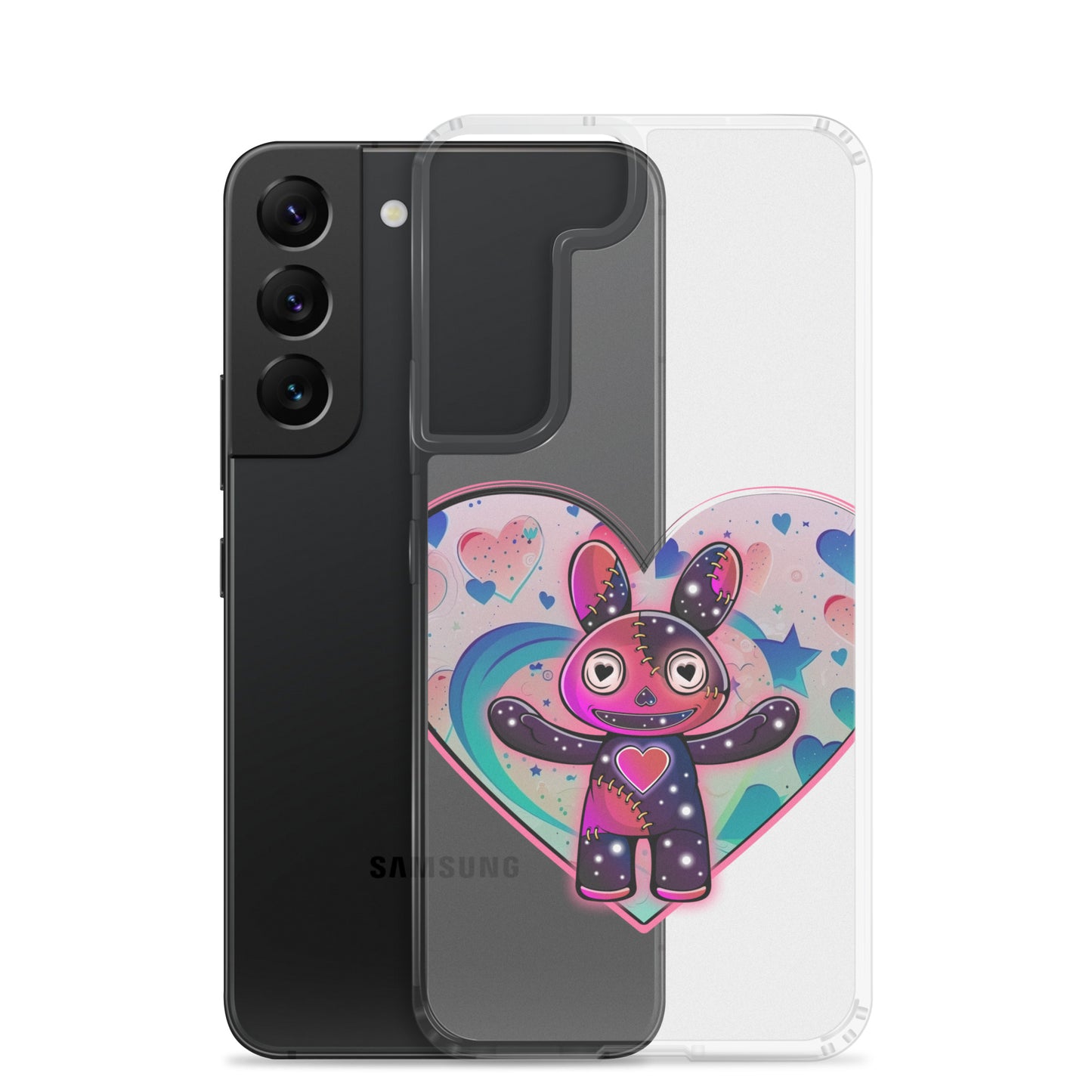 RugDollz Valentines Samsung Case