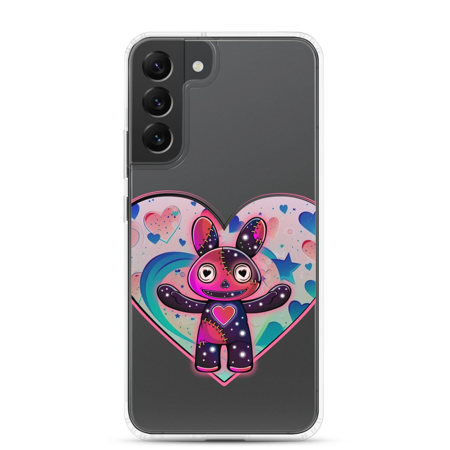 RugDollz Valentines Samsung Case