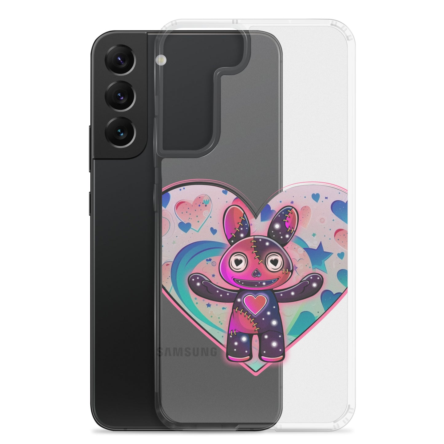 RugDollz Valentines Samsung Case