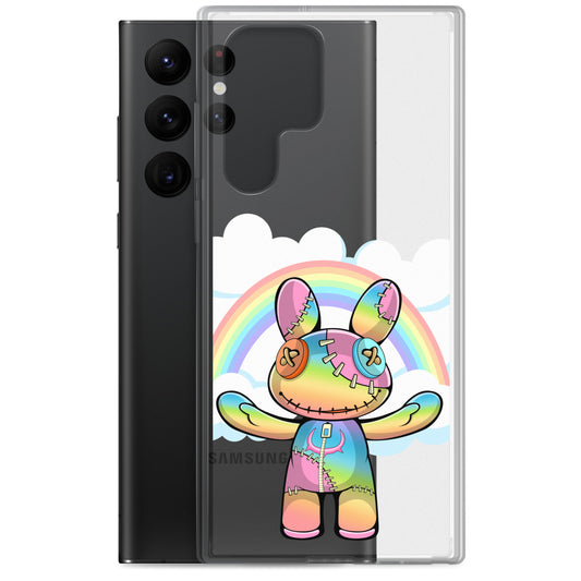 RugDollz Rainbow Samsung Case