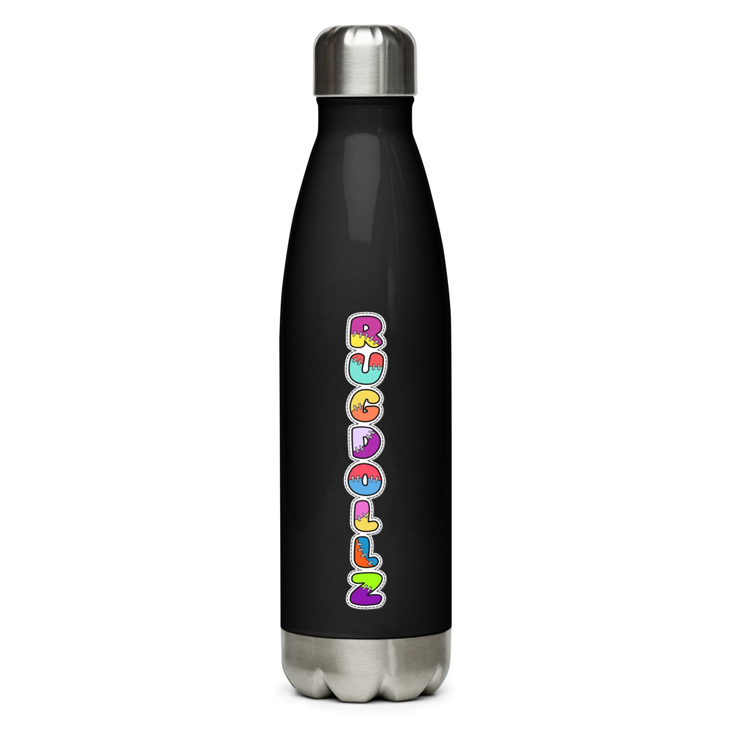 RugDollz Stainless Steel Water Bottle