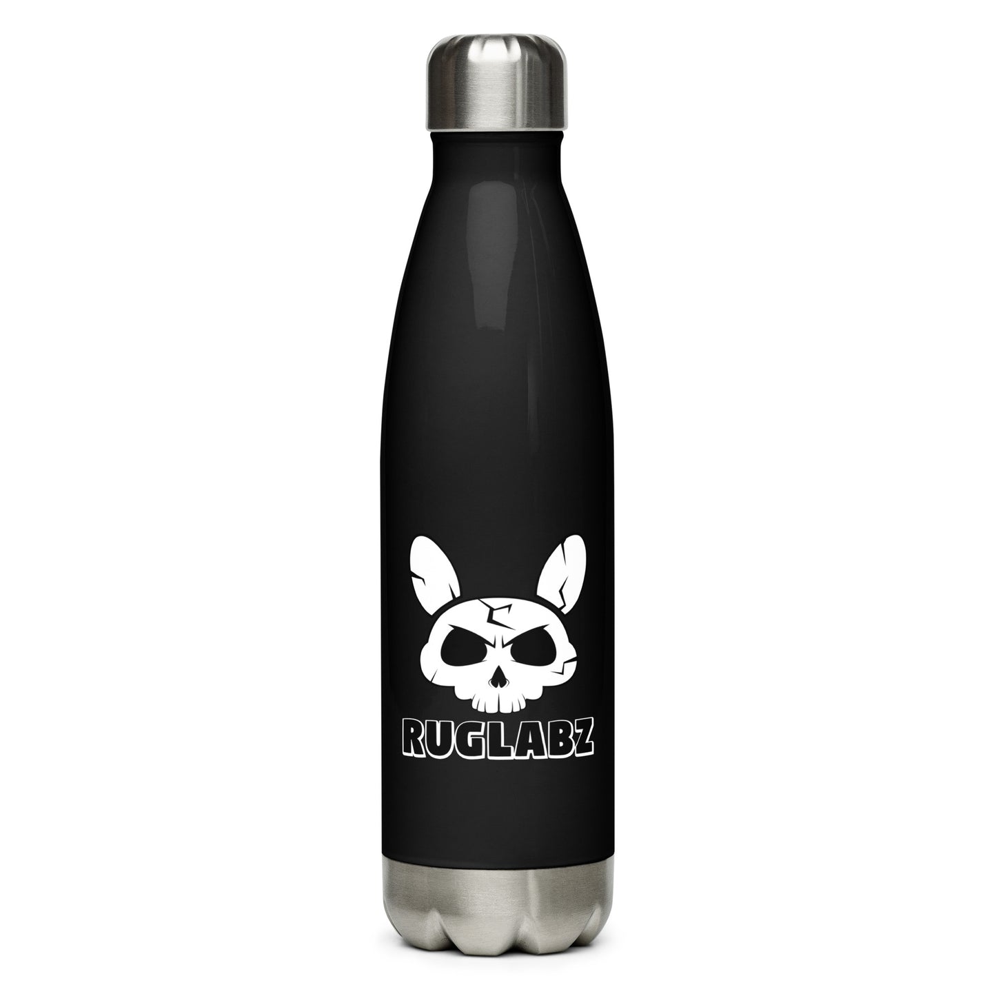 RugLabz Stainless Steel Water Bottle