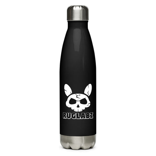 RugLabz Stainless Steel Water Bottle