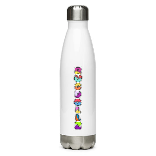 RugDollz Stainless Steel Water Bottle