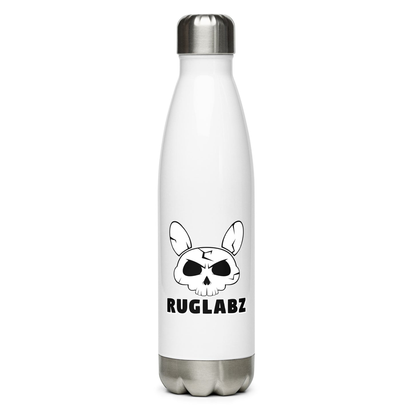 RugLabz Stainless Steel Water Bottle