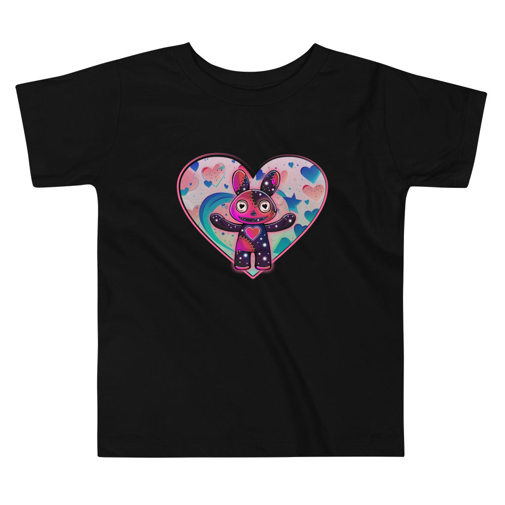 RugDollz Valentines Toddler Tee