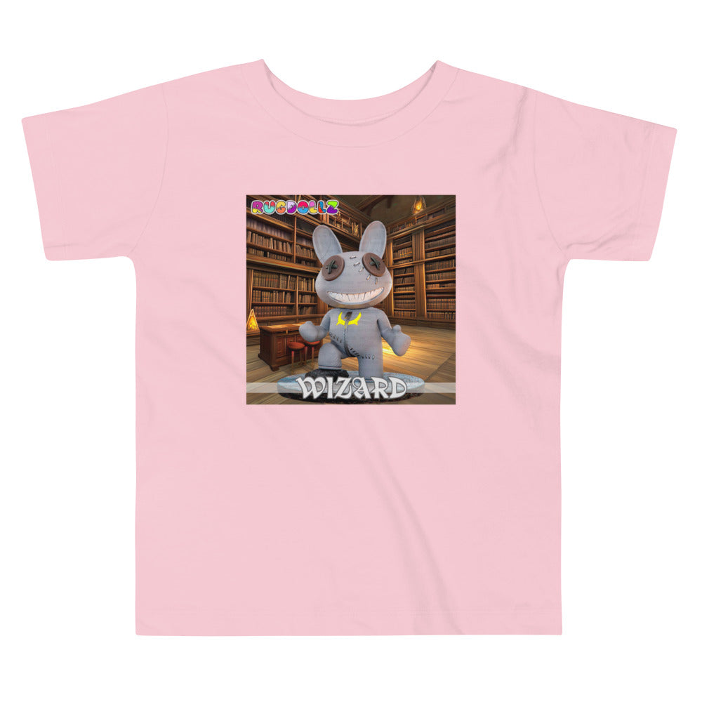 RugDollz Wizard Toddler Tee