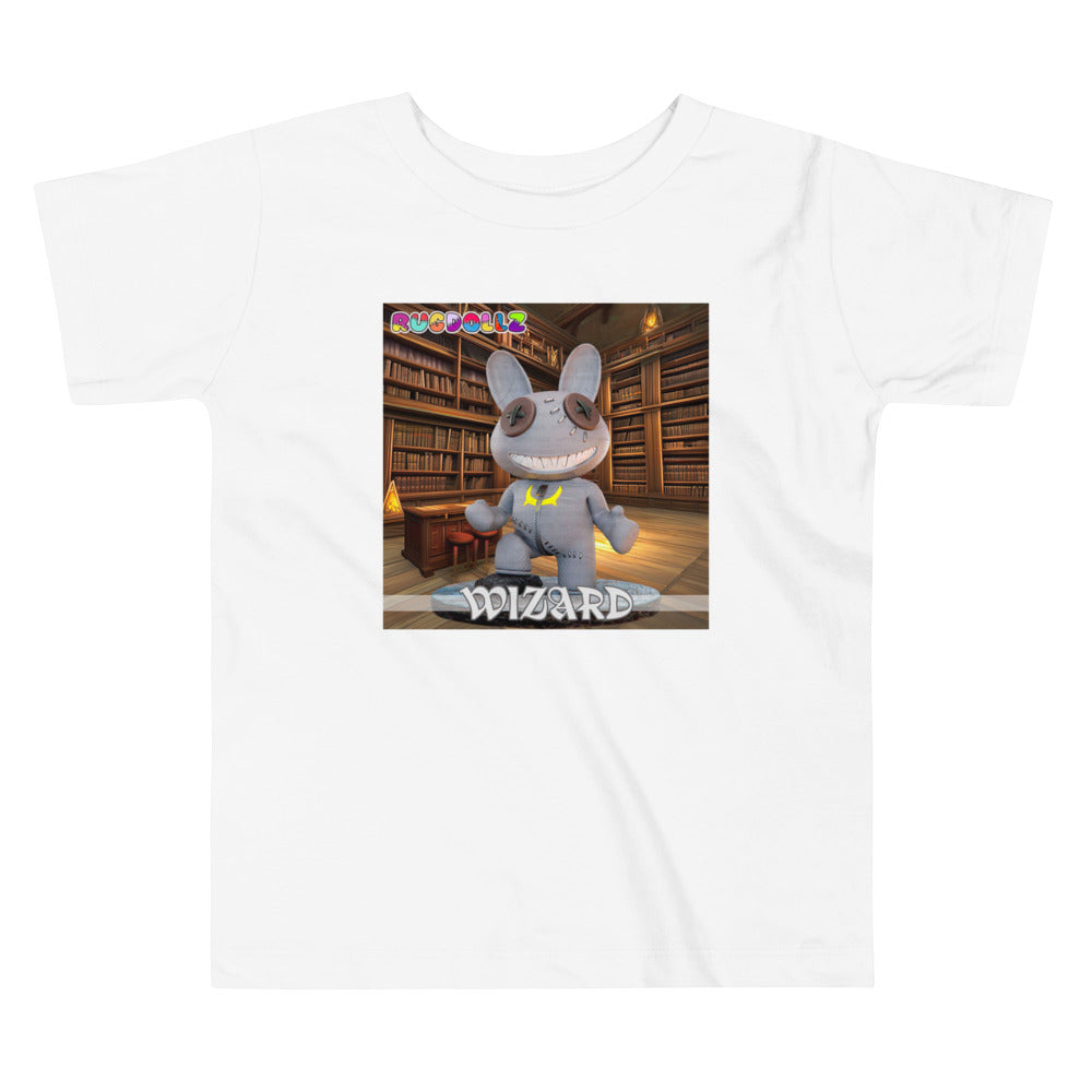 RugDollz Wizard Toddler Tee