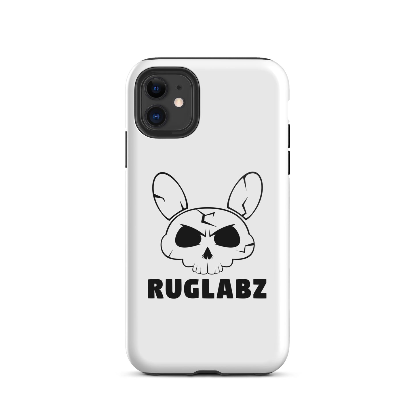 RugLabz Tough iPhone Case