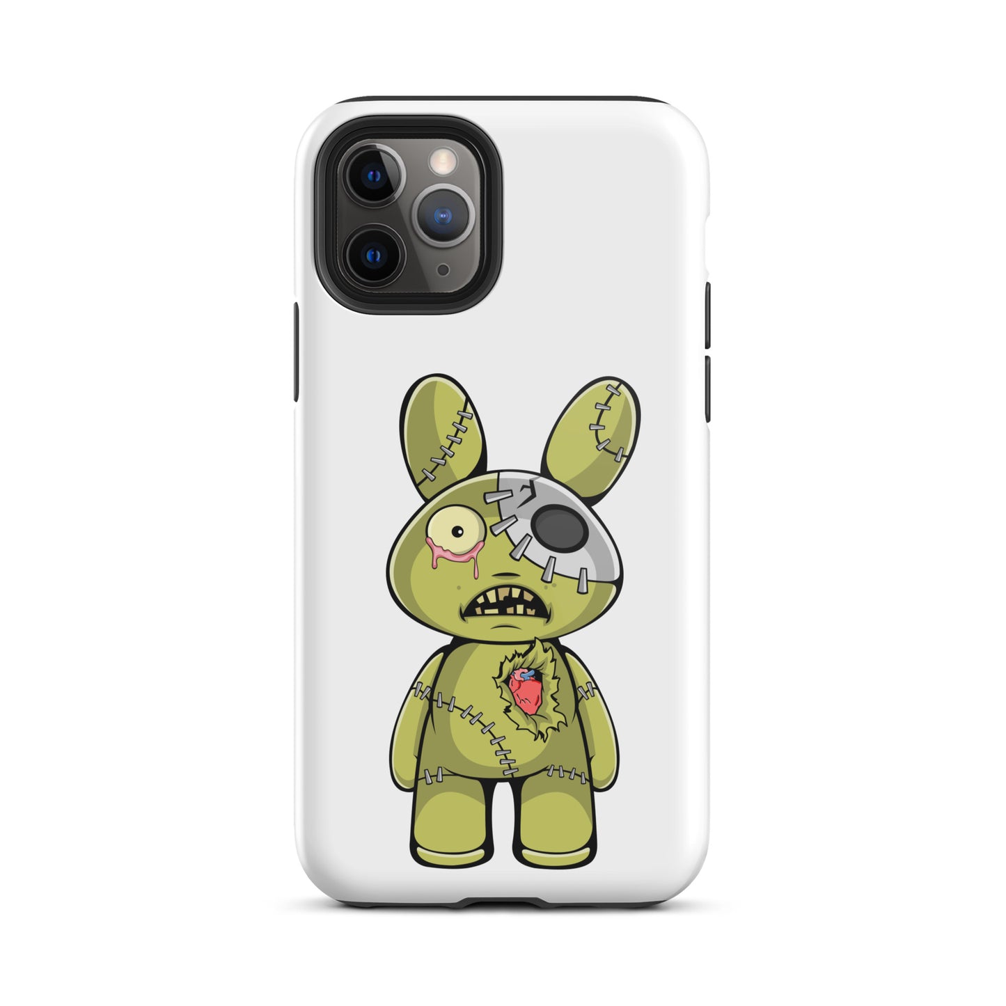 RugDollz Zombie Tough iPhone Case