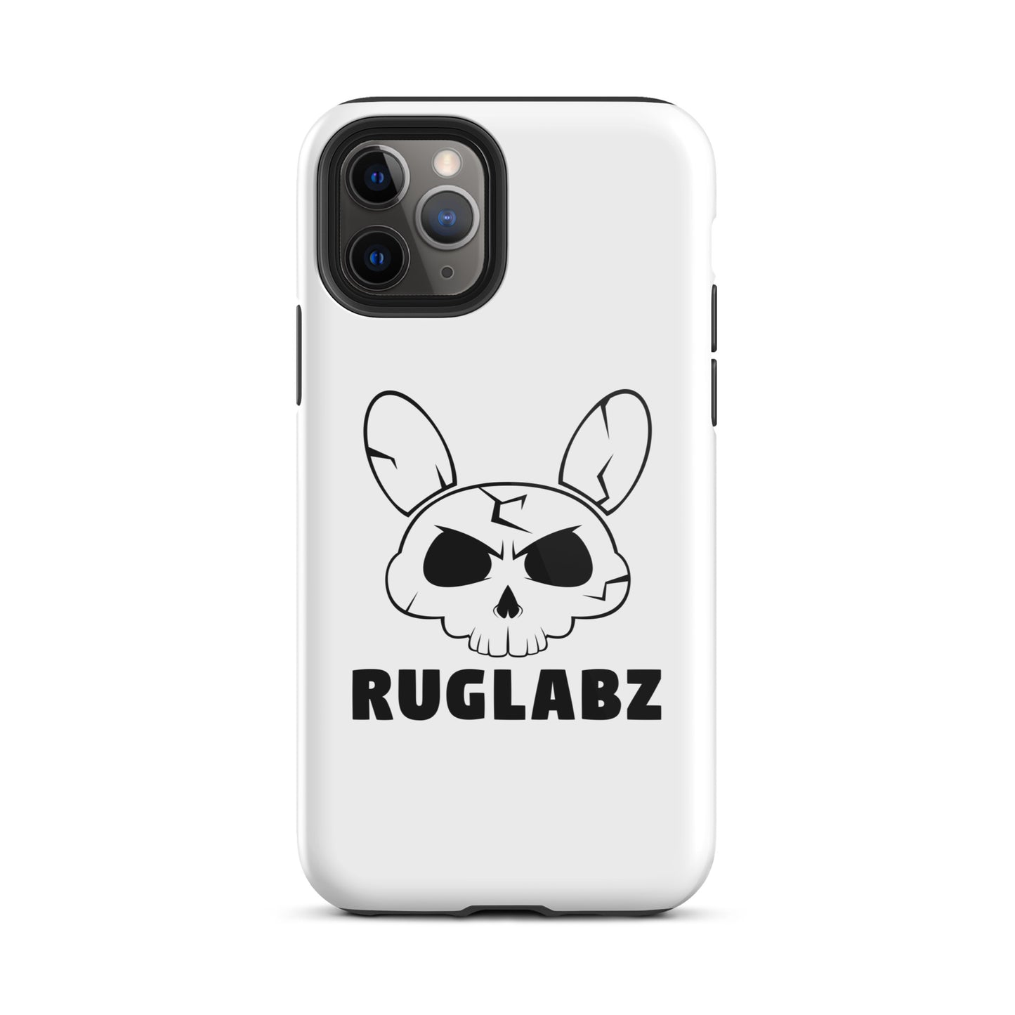 RugLabz Tough iPhone Case