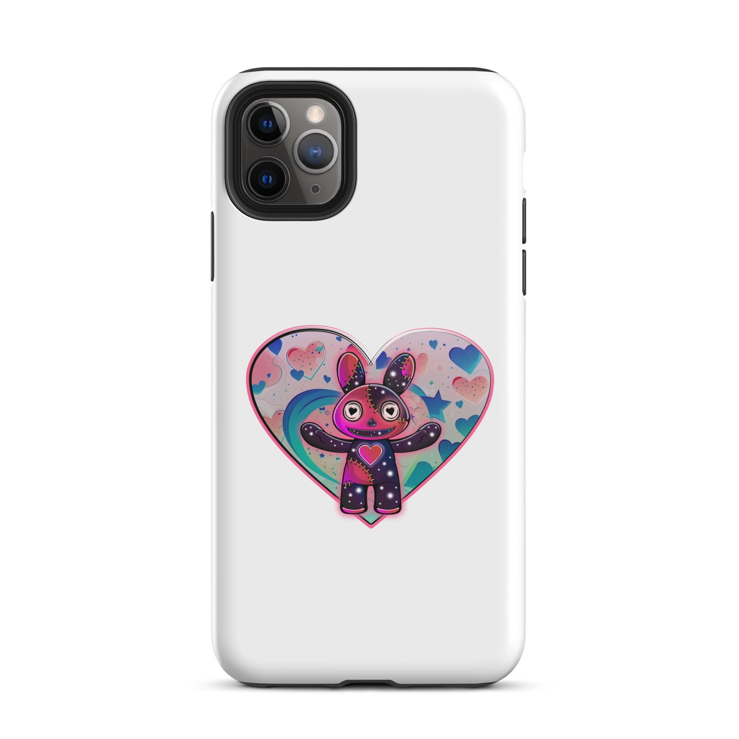 RugDollz Valentines iPhone Case