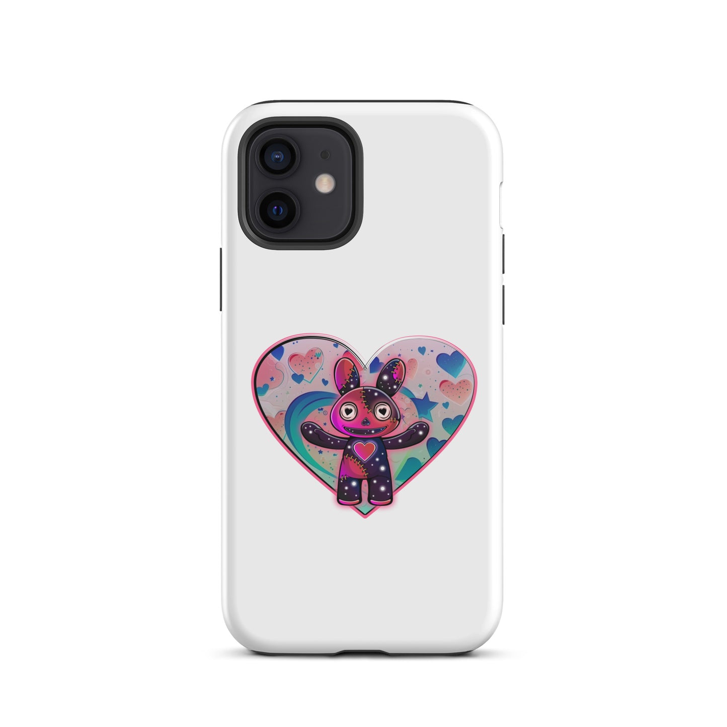 RugDollz Valentines iPhone Case