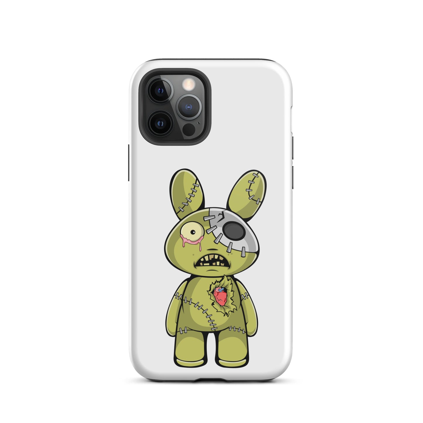 RugDollz Zombie Tough iPhone Case