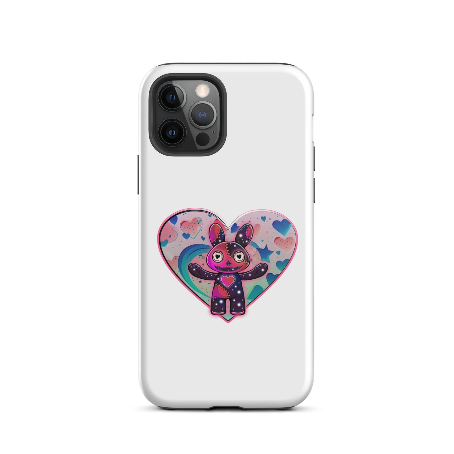 RugDollz Valentines iPhone Case