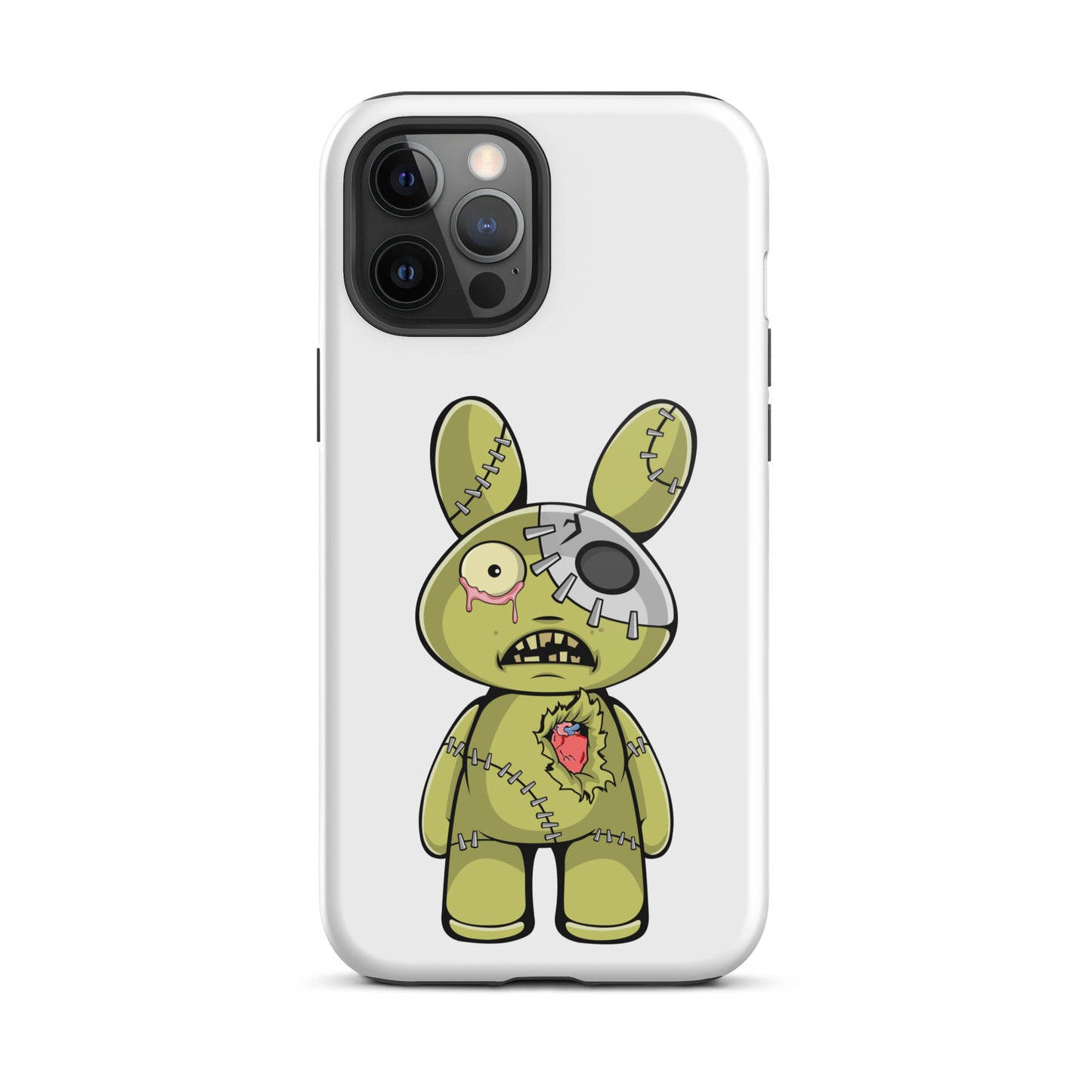 RugDollz Zombie Tough iPhone Case