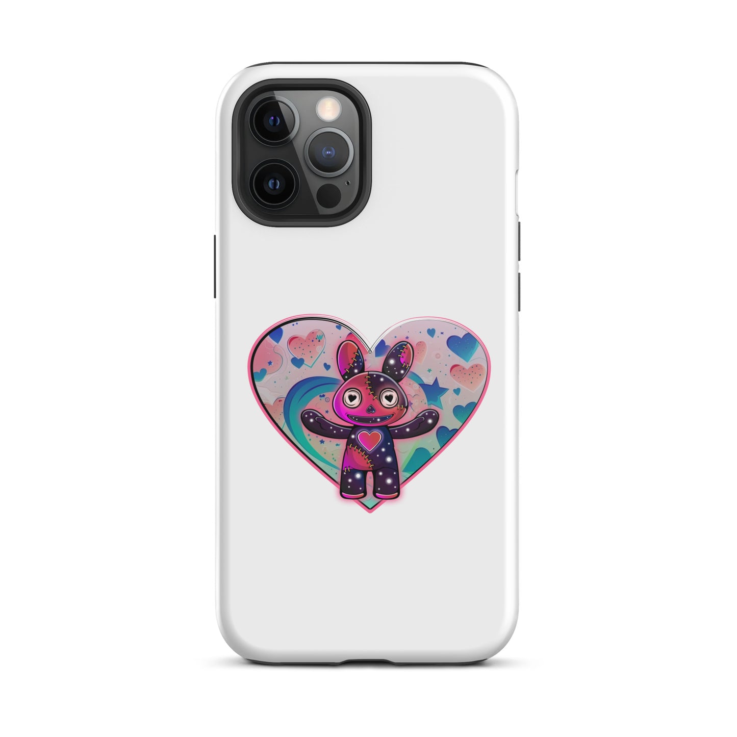 RugDollz Valentines iPhone Case