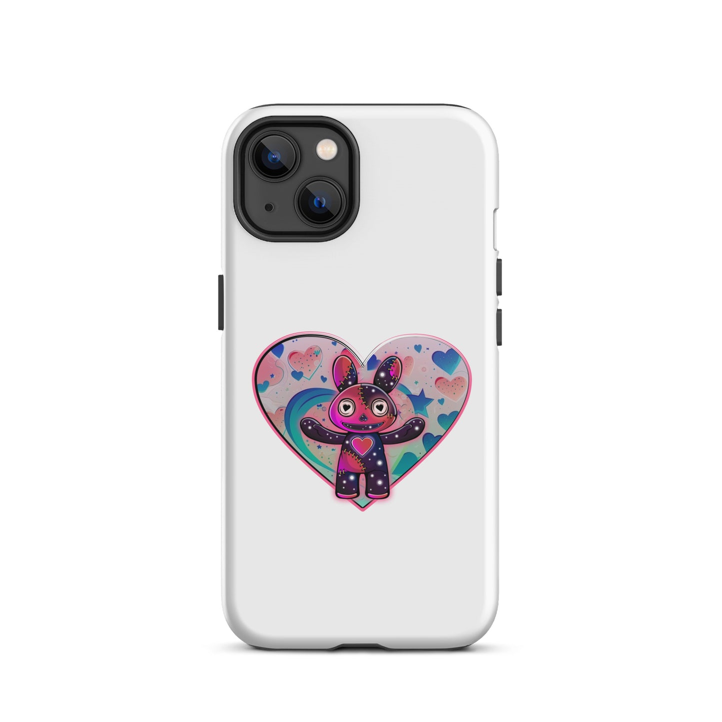 RugDollz Valentines iPhone Case