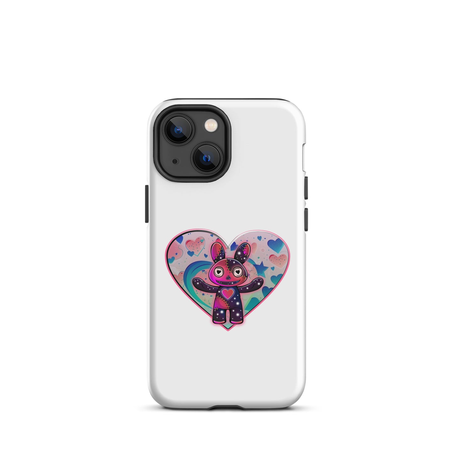 RugDollz Valentines iPhone Case