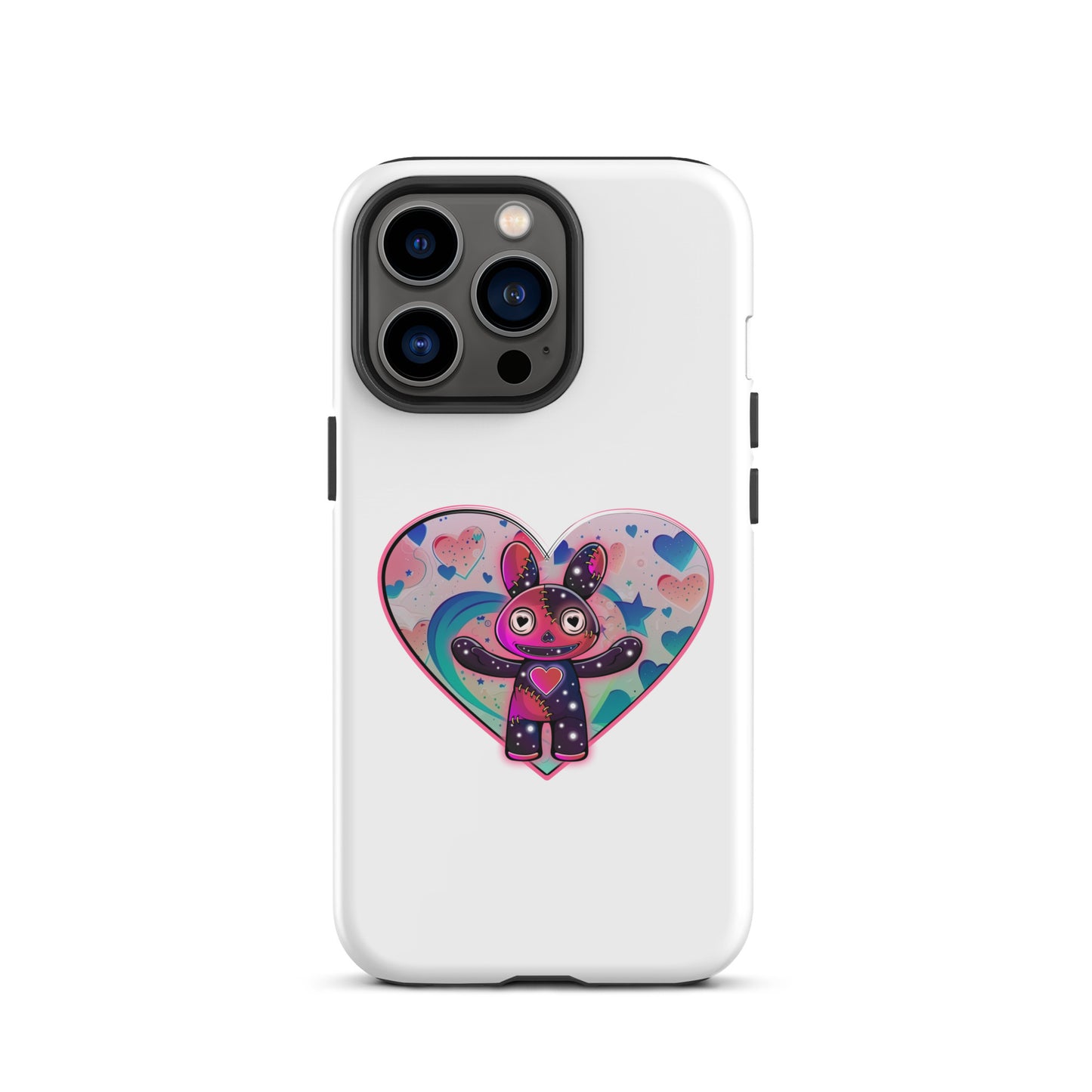 RugDollz Valentines iPhone Case