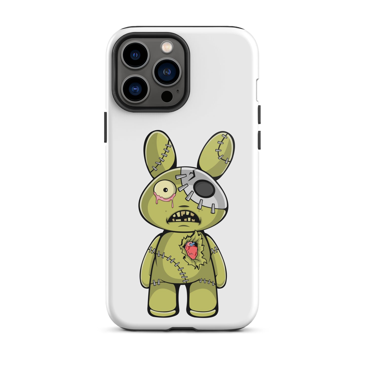 RugDollz Zombie Tough iPhone Case