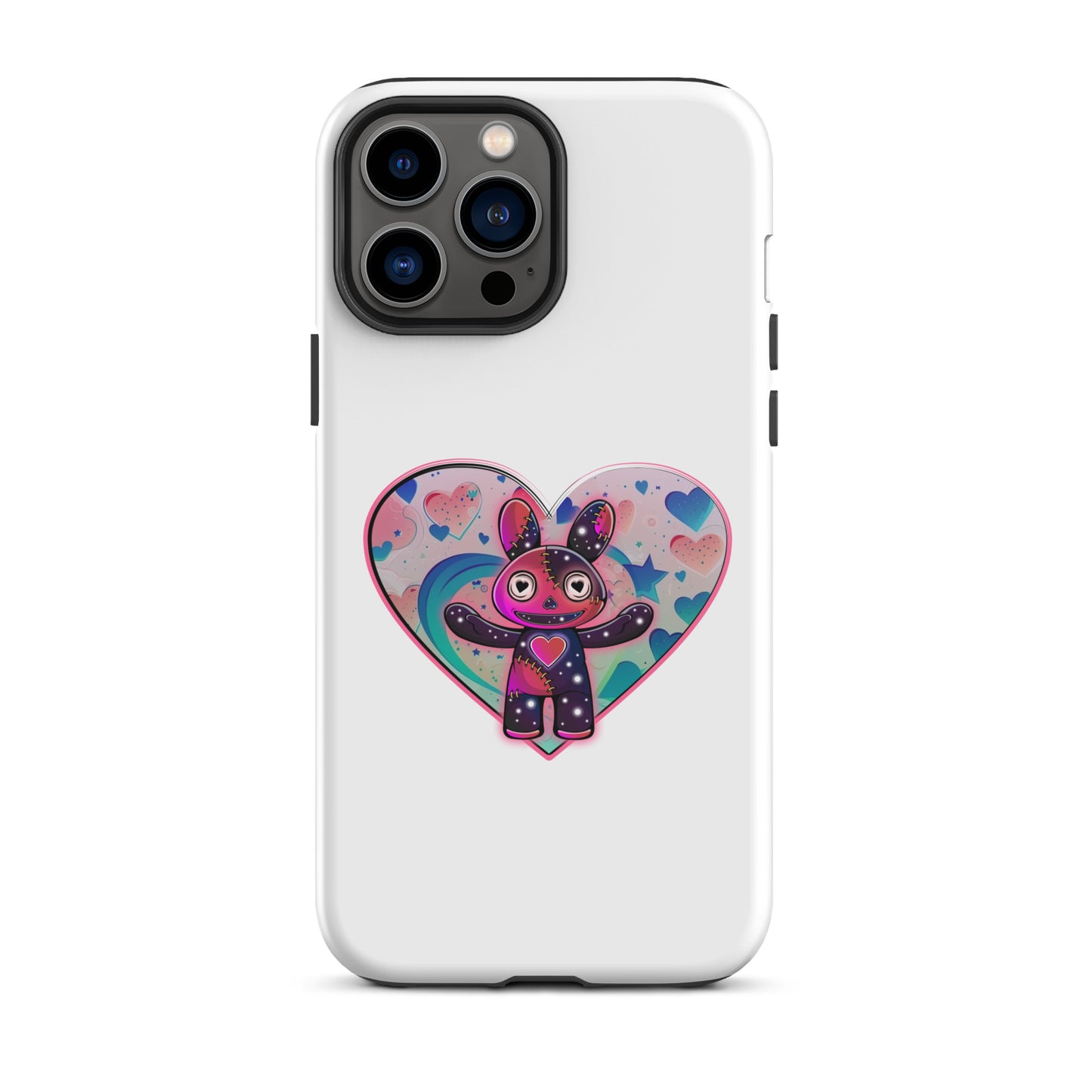 RugDollz Valentines iPhone Case