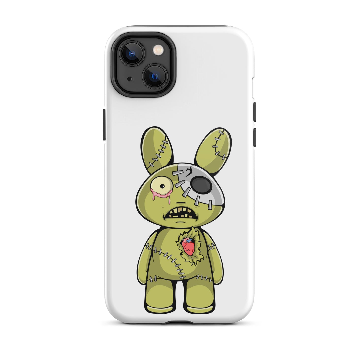 RugDollz Zombie Tough iPhone Case