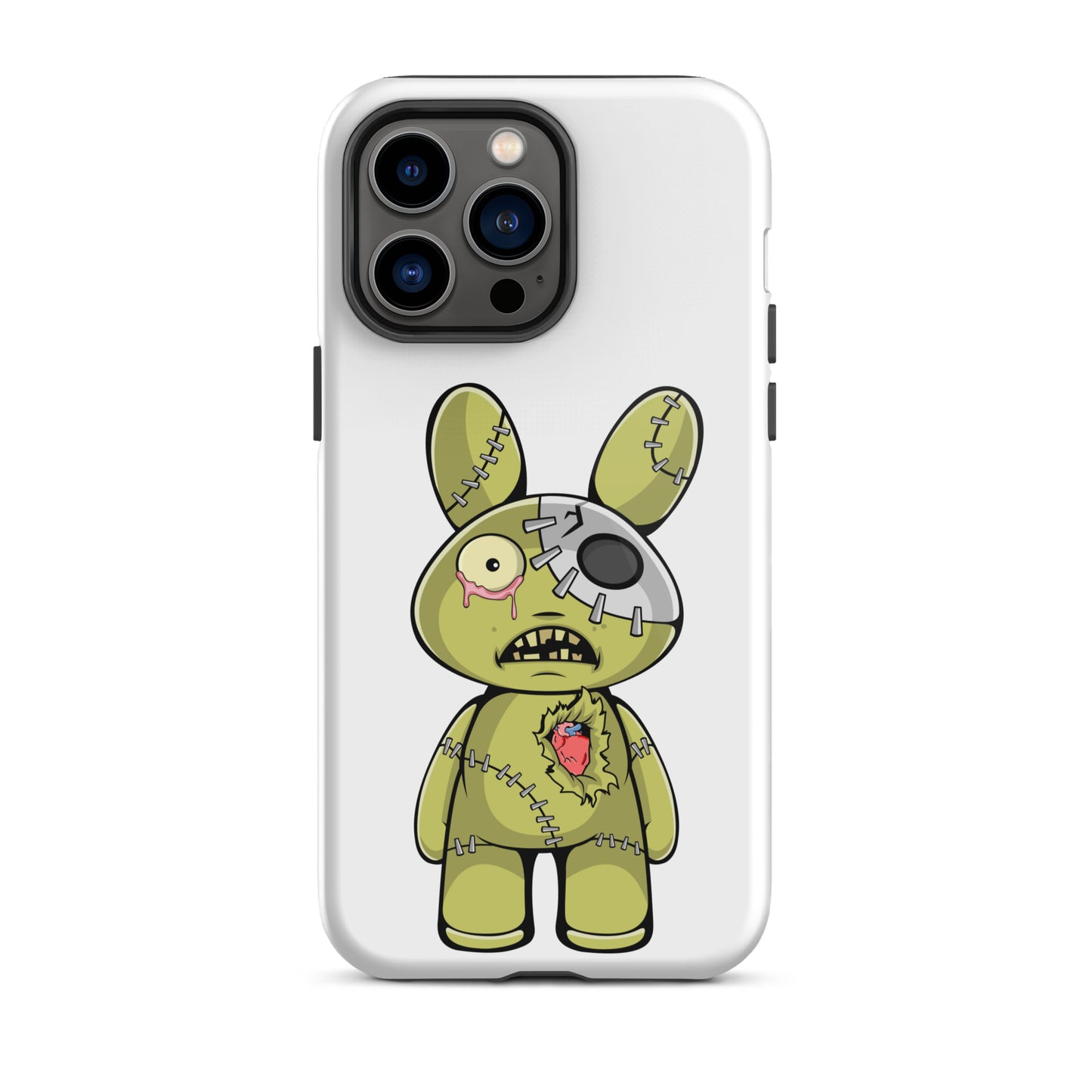 RugDollz Zombie Tough iPhone Case