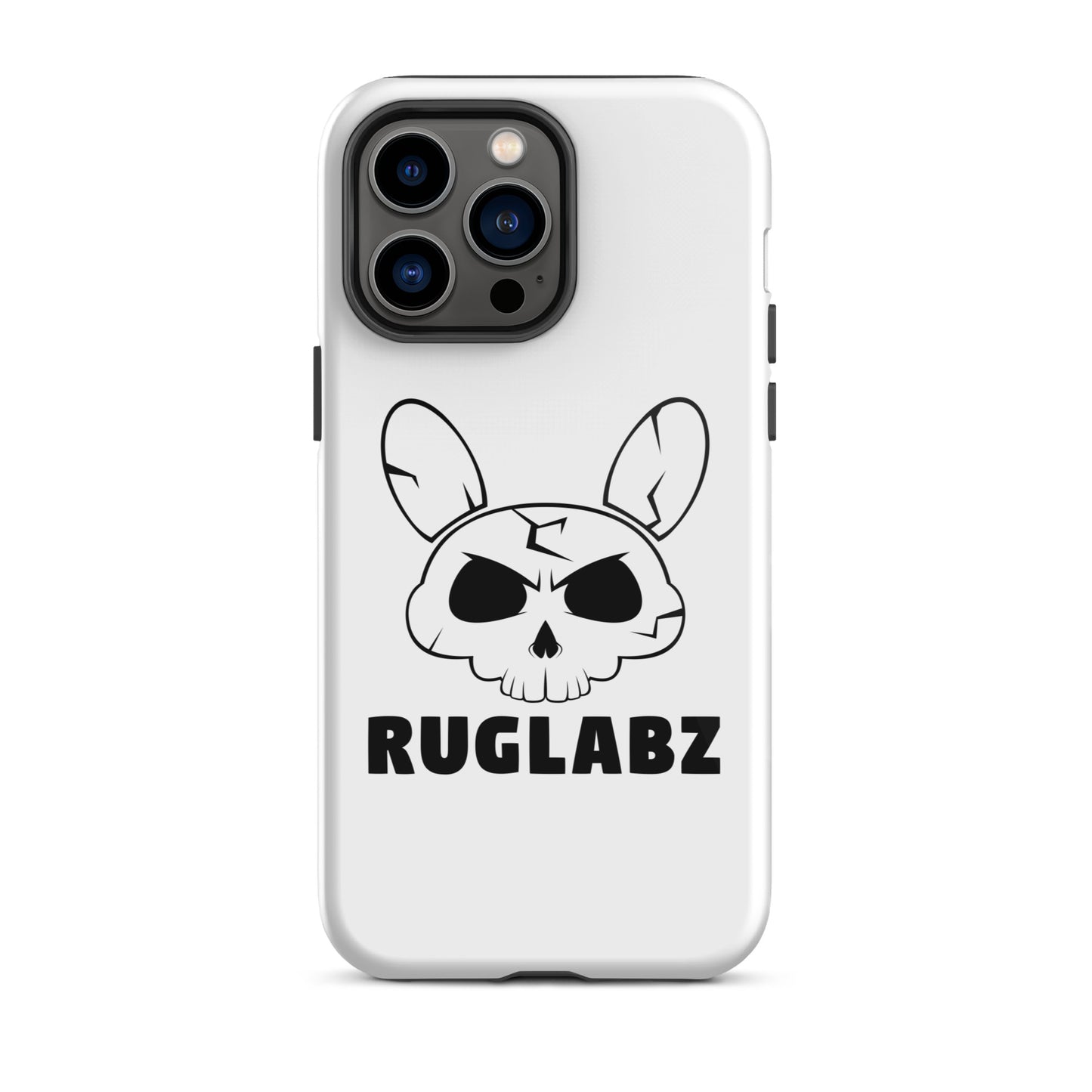 RugLabz Tough iPhone Case