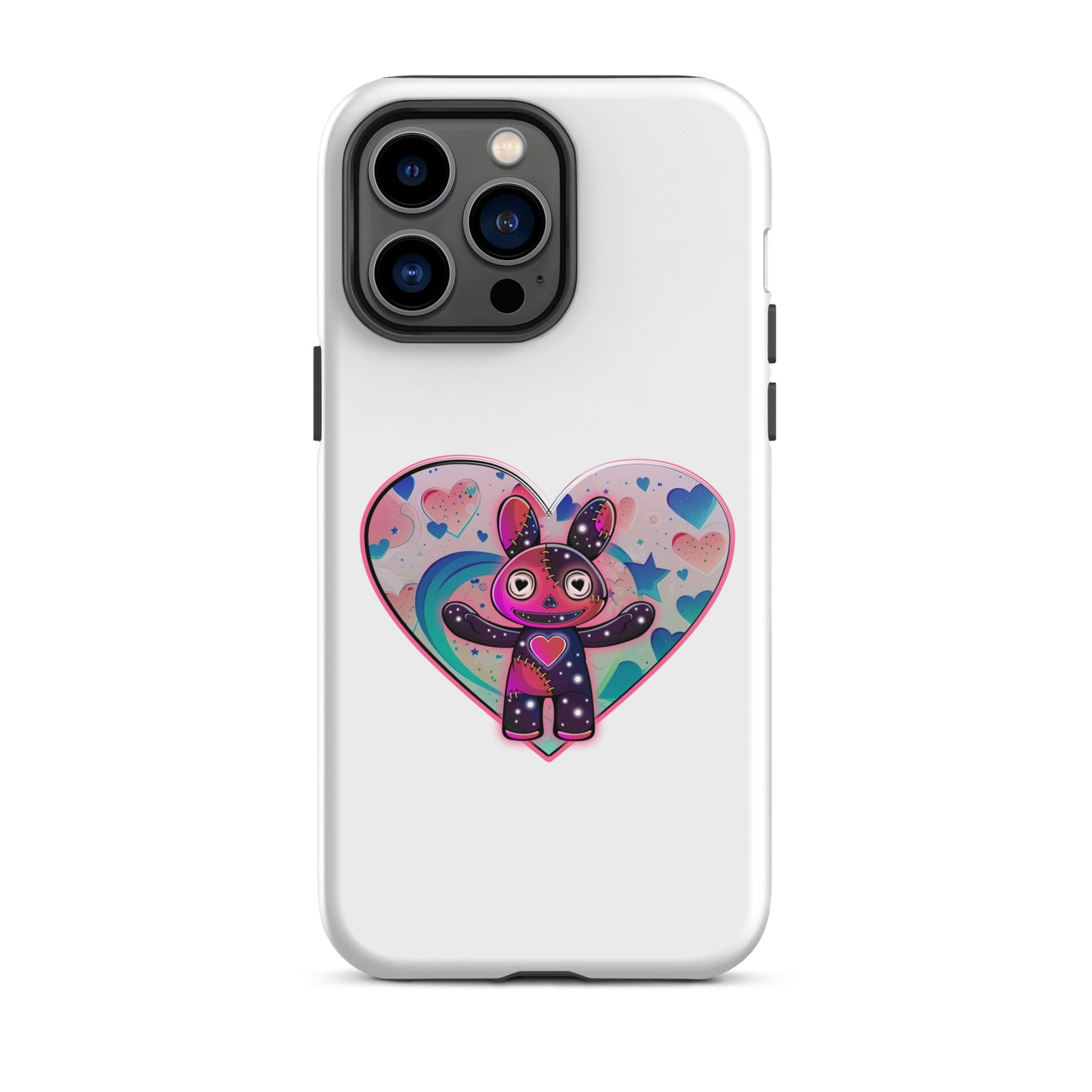 RugDollz Valentines iPhone Case