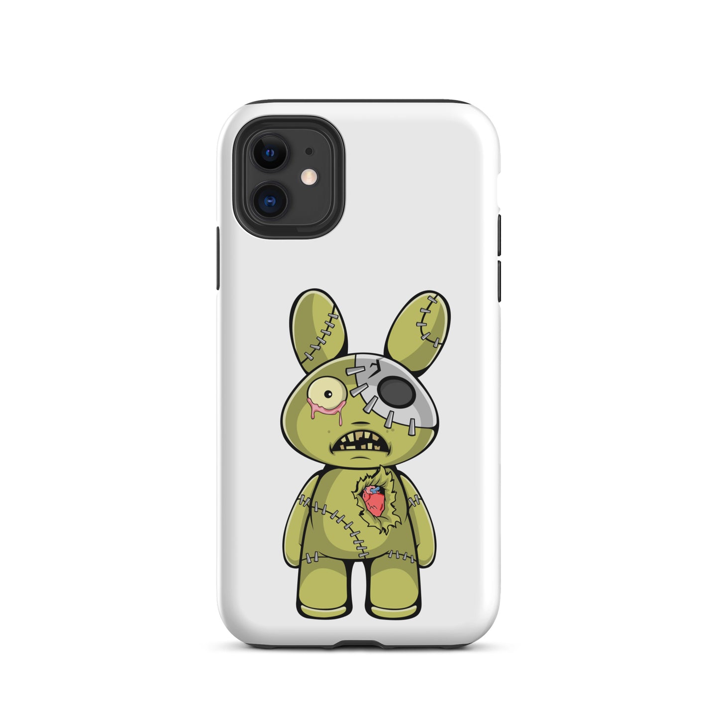 RugDollz Zombie Tough iPhone Case